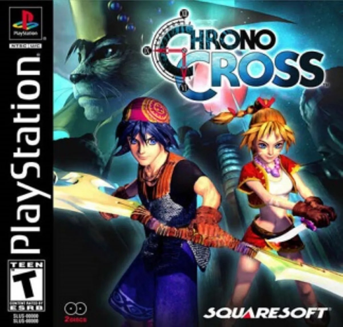 26 Facts About Chrono Cross FactSnippet