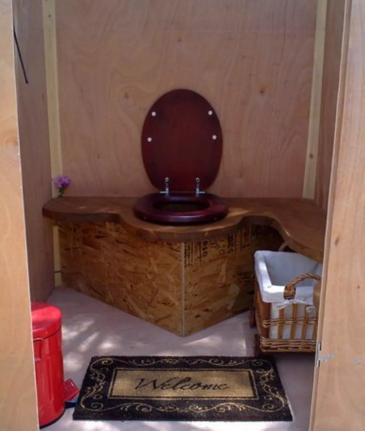 24 Facts About Composting toilets FactSnippet