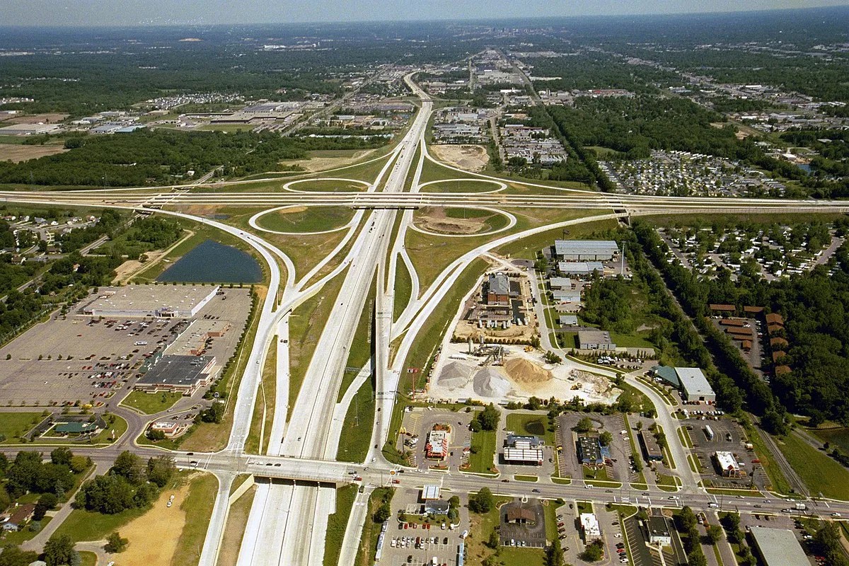 10 Facts About Controlledaccess highways FactSnippet