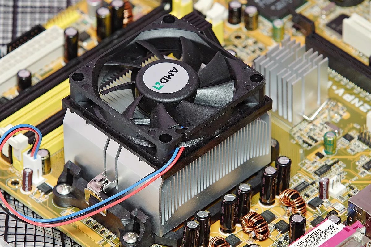 17 Facts About CPU cooling FactSnippet