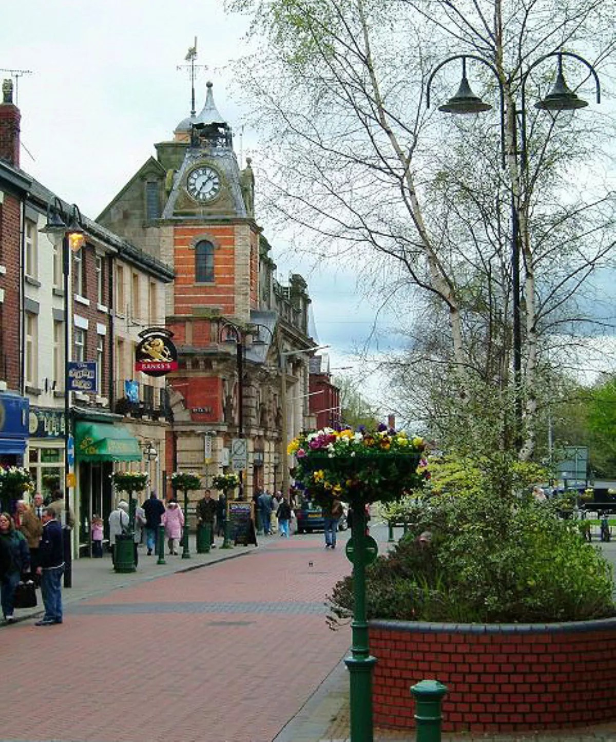 18 Facts About Crewe FactSnippet