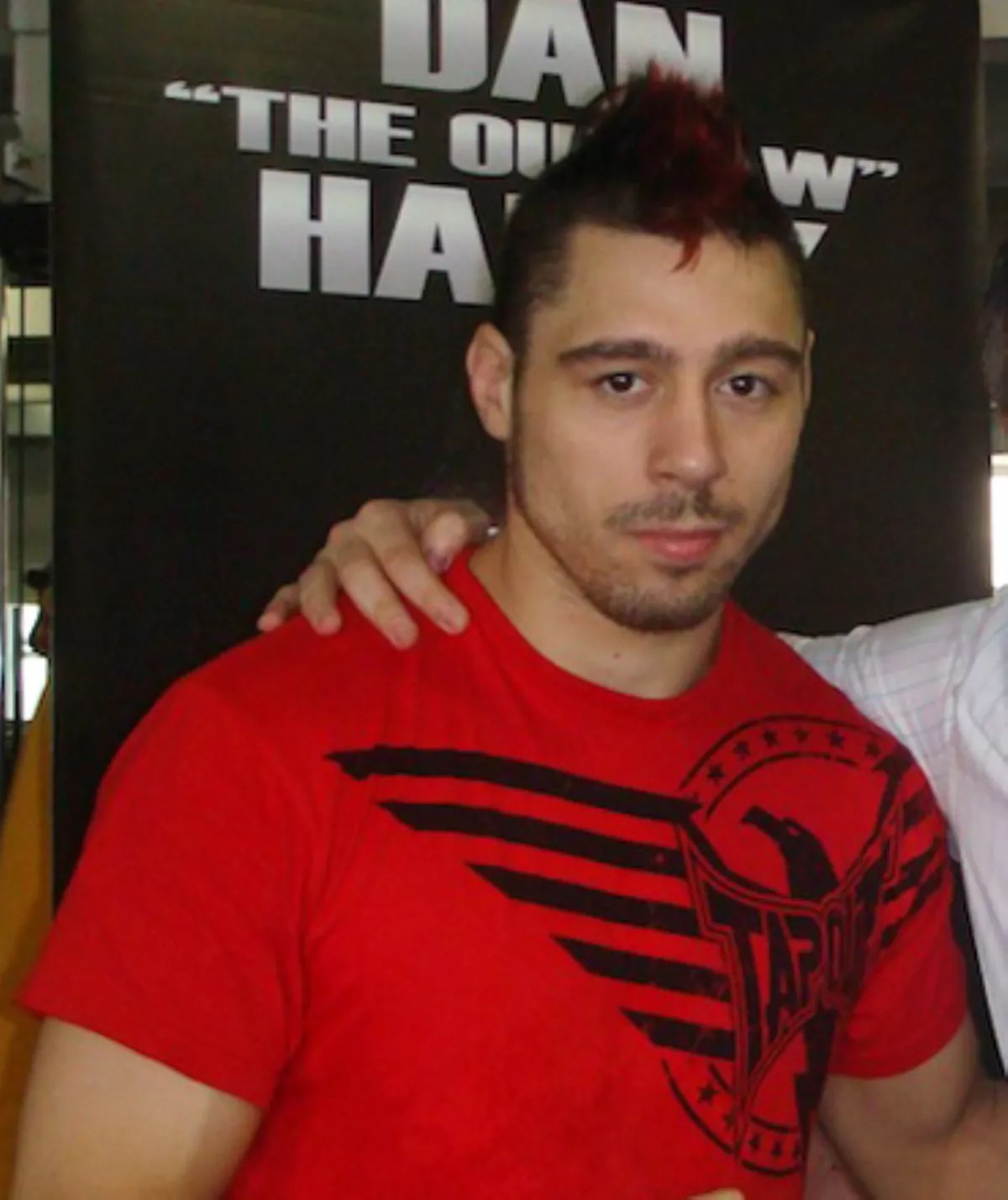 28 Facts About Dan Hardy FactSnippet