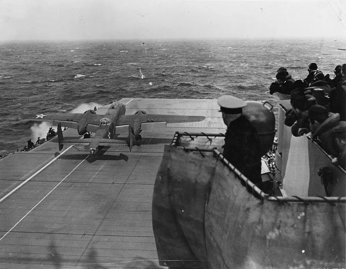 14 Facts About Doolittle Raid FactSnippet