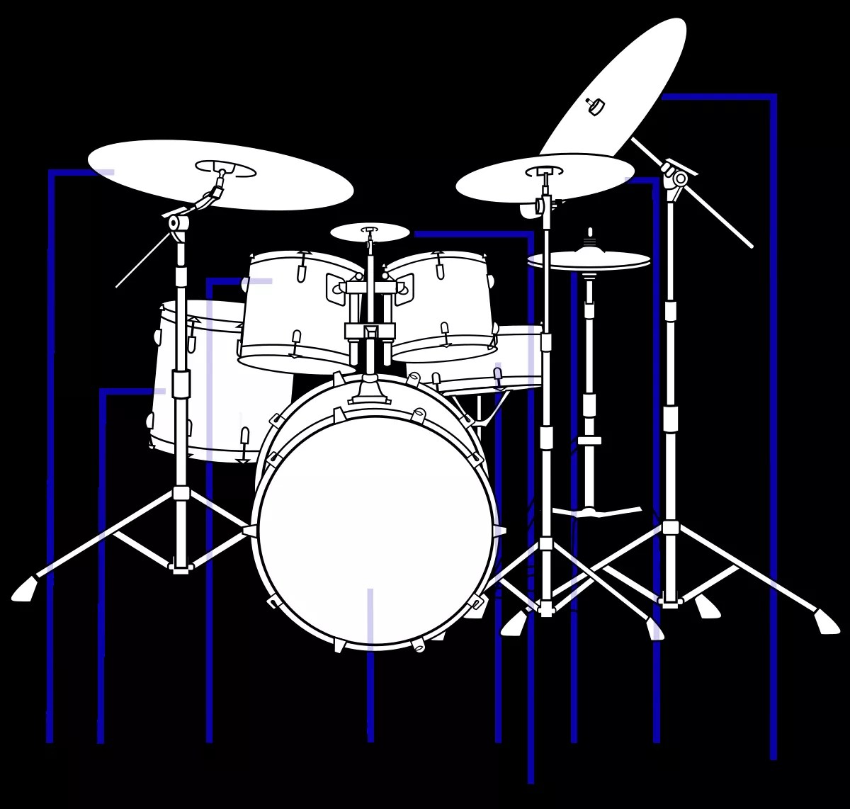 11 Facts About Drum set FactSnippet