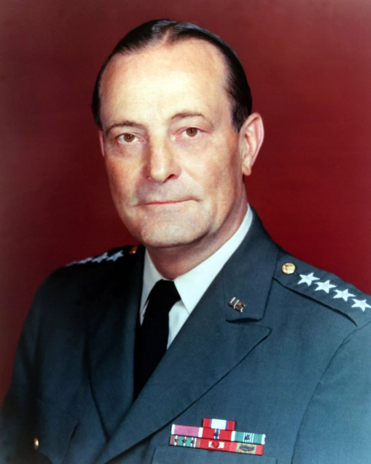 18 Facts About Earle Wheeler FactSnippet