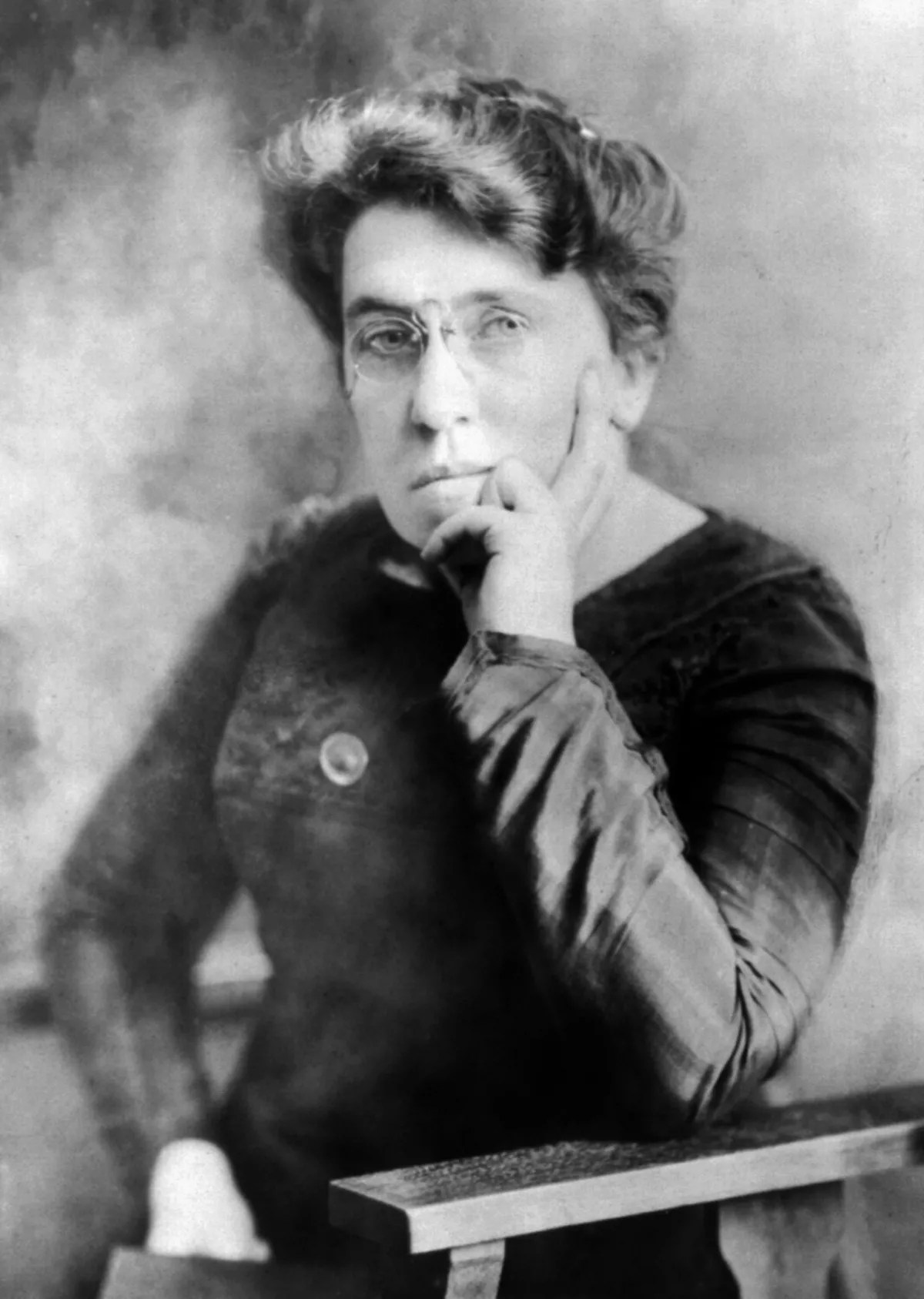 114 Facts About Emma Goldman FactSnippet
