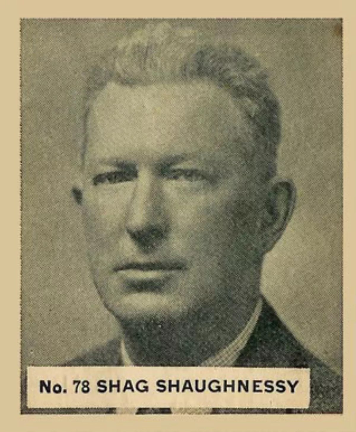 13 Facts About Frank Shaughnessy FactSnippet