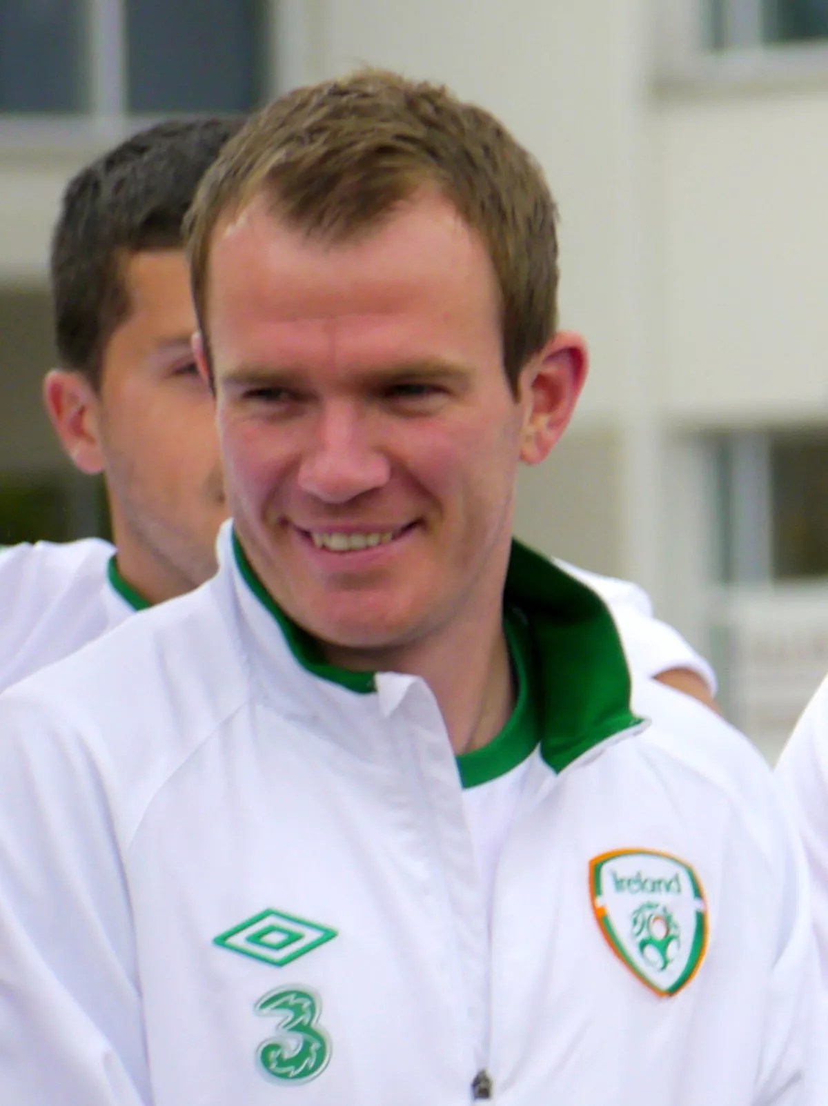 54 Facts About Glenn Whelan FactSnippet
