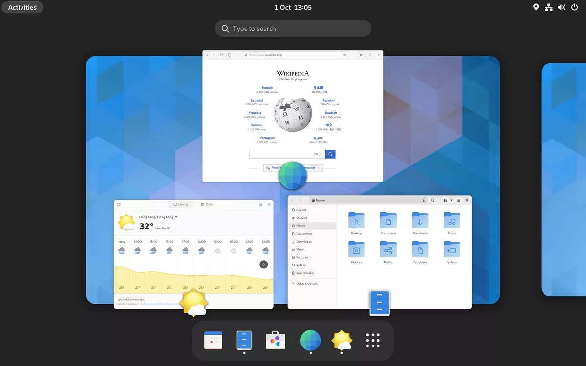23 Facts About GNOME FactSnippet