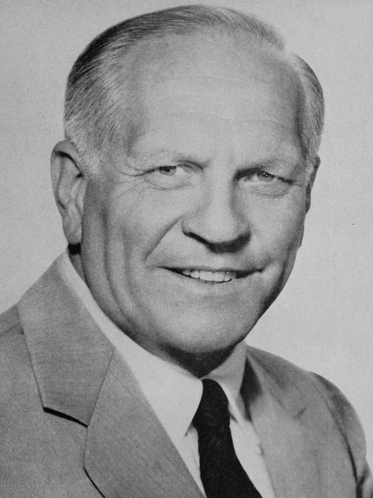 23 Facts About Goodwin Knight FactSnippet