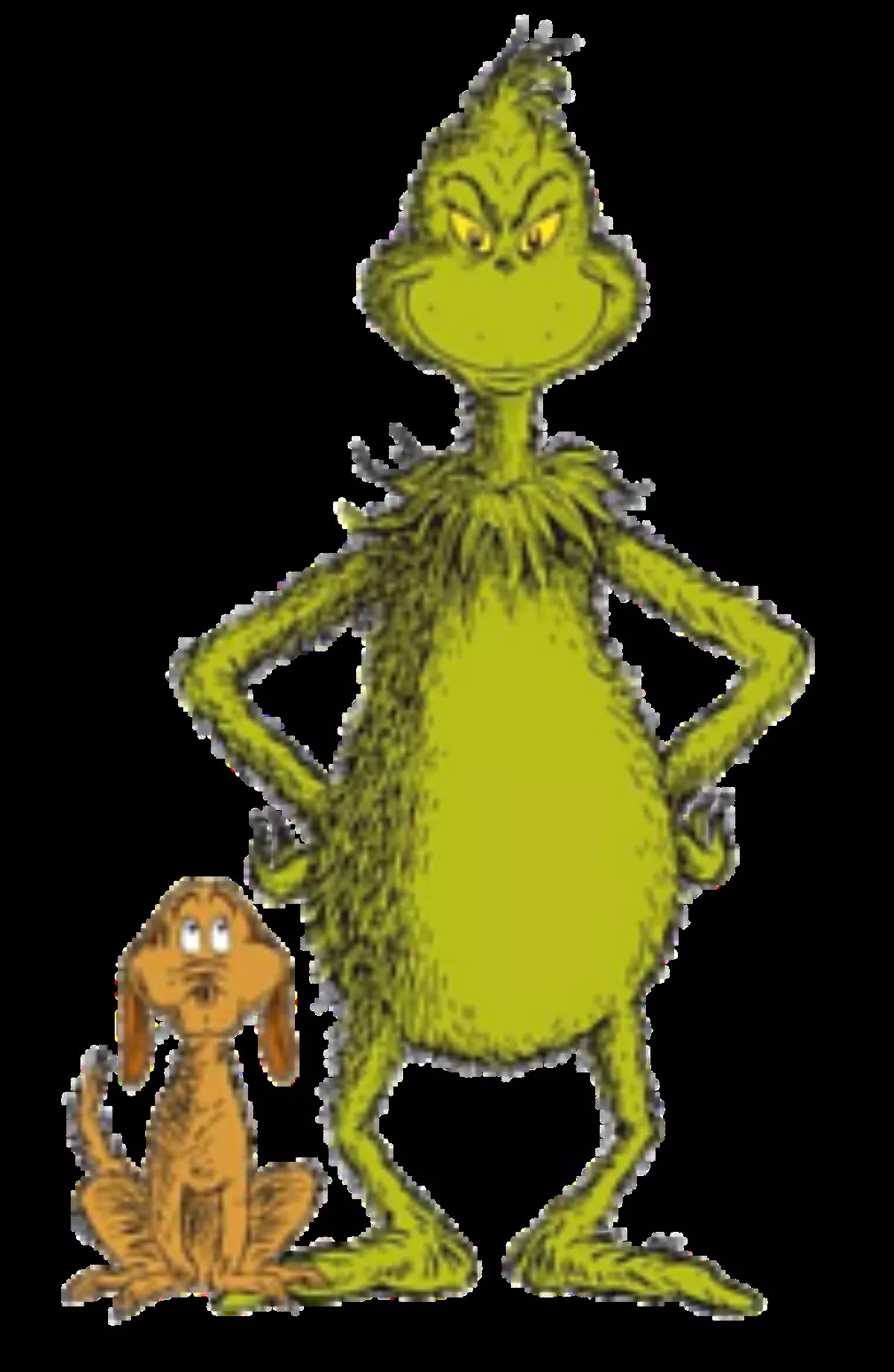 22 Facts About Grinch FactSnippet