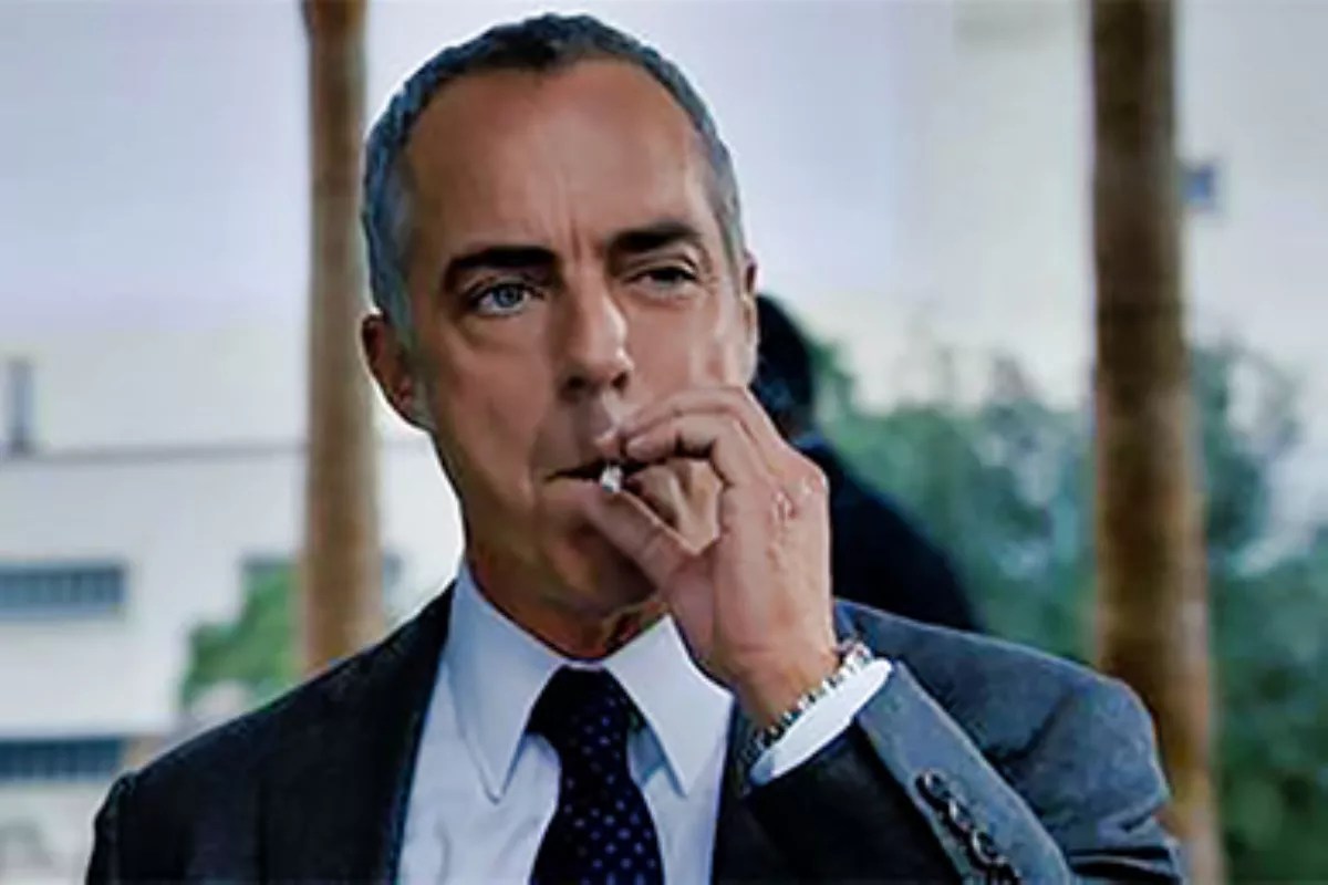 54 Facts About Harry Bosch FactSnippet