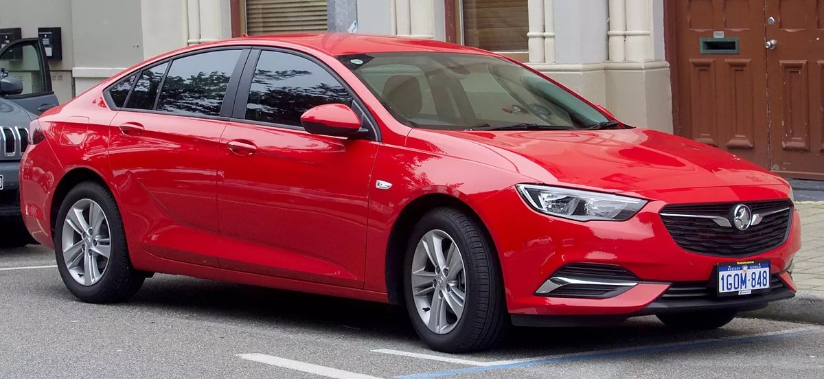 29 Facts About Holden Commodore FactSnippet