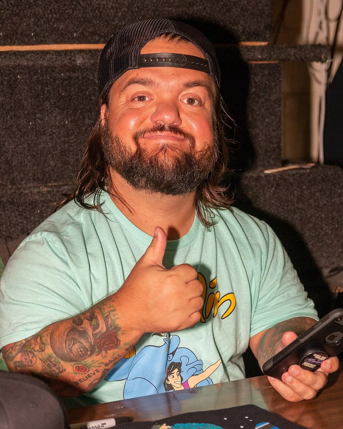 20 Facts About Hornswoggle FactSnippet