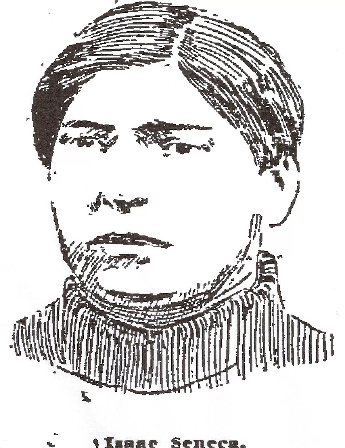 14 Facts About Isaac Seneca FactSnippet