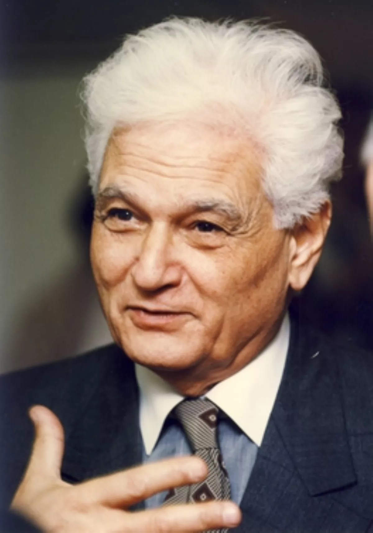 86 Facts About Jacques Derrida FactSnippet