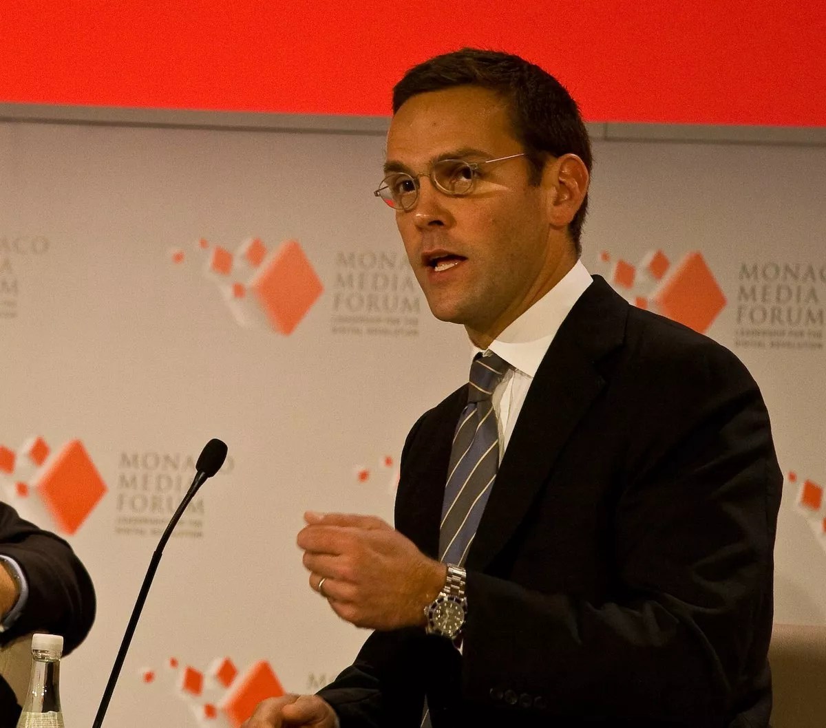 42 Facts About James Murdoch FactSnippet