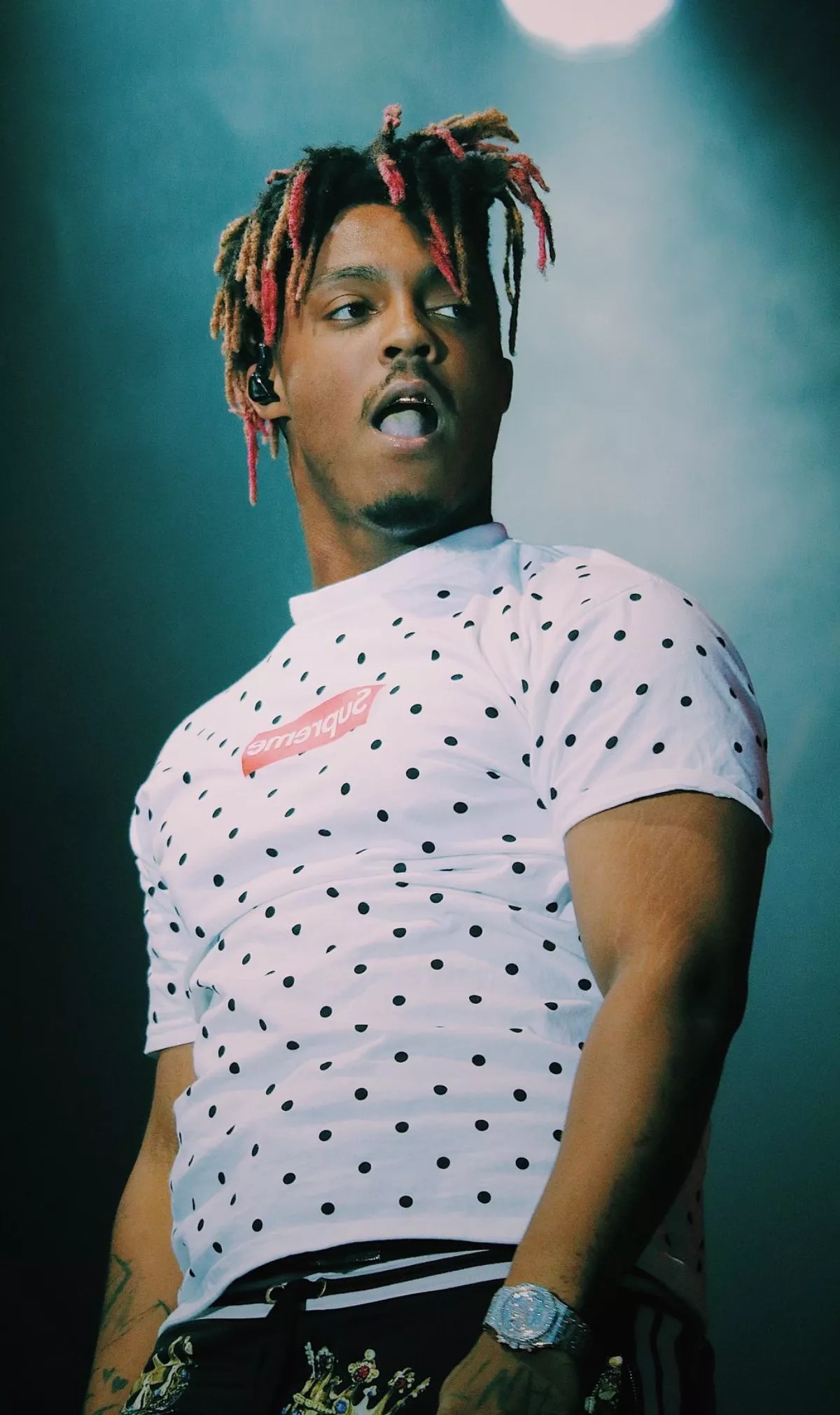 16 Facts About Juice Wrld FactSnippet