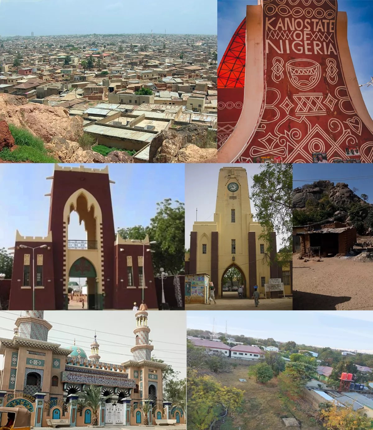 13 Facts About Kano State FactSnippet