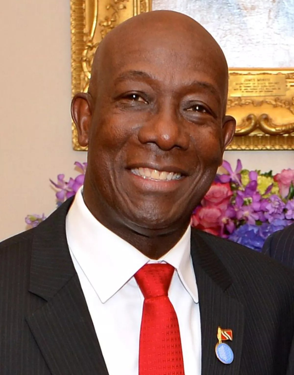 16 Facts About Keith Rowley FactSnippet