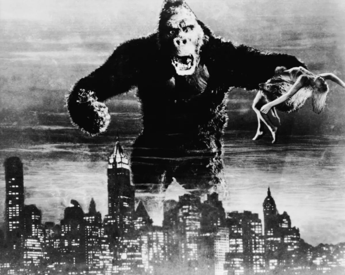 26 Facts About King Kong FactSnippet