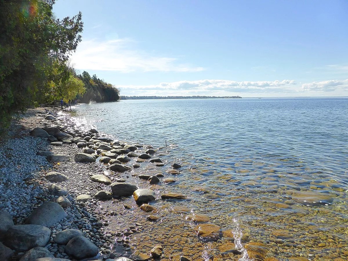 12 Facts About Lake Simcoe FactSnippet