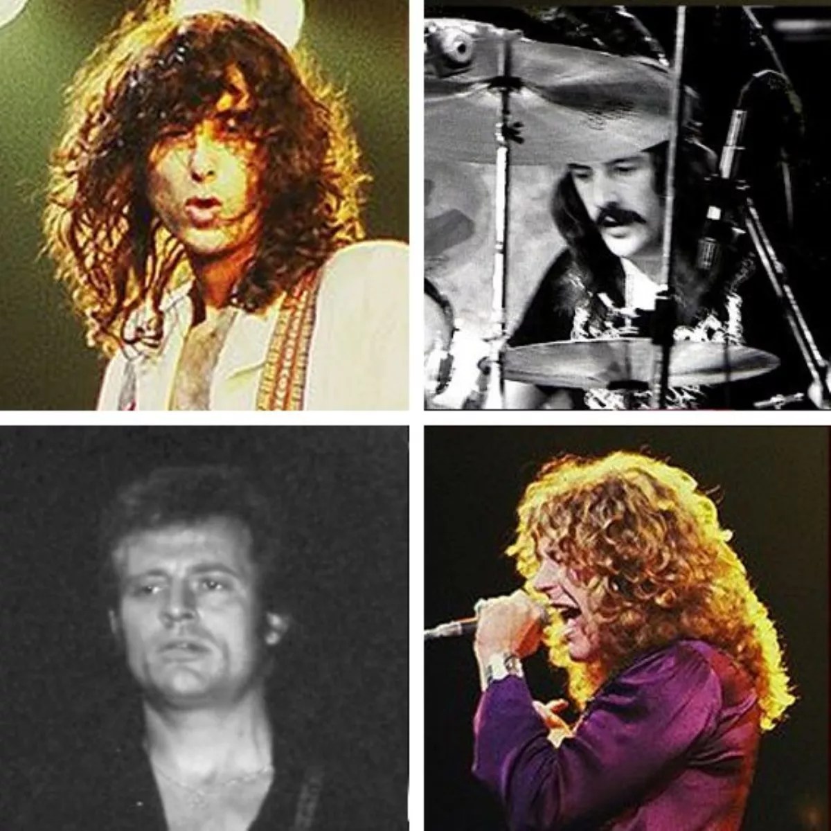 15 Facts About Led Zeppelin FactSnippet