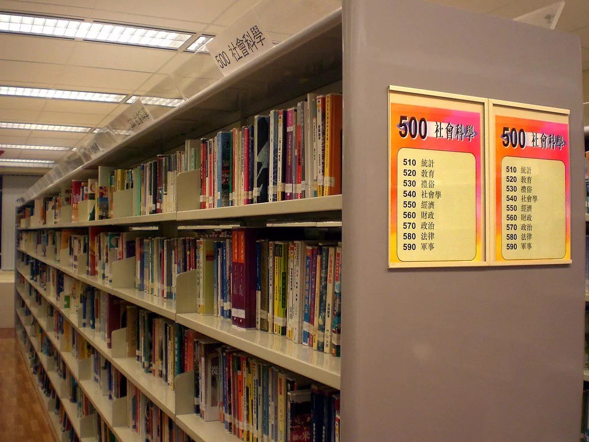 13 Facts About Library classification FactSnippet