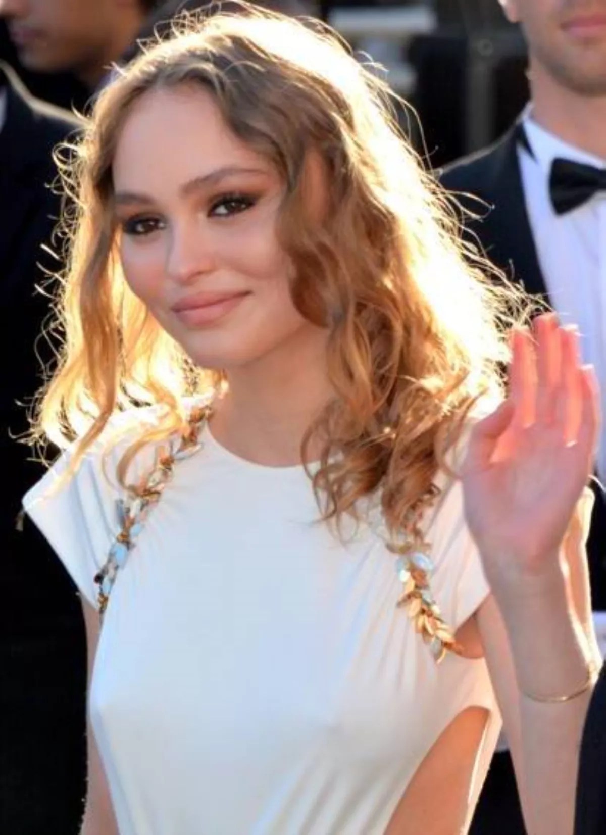 27 Facts About LilyRose Depp FactSnippet