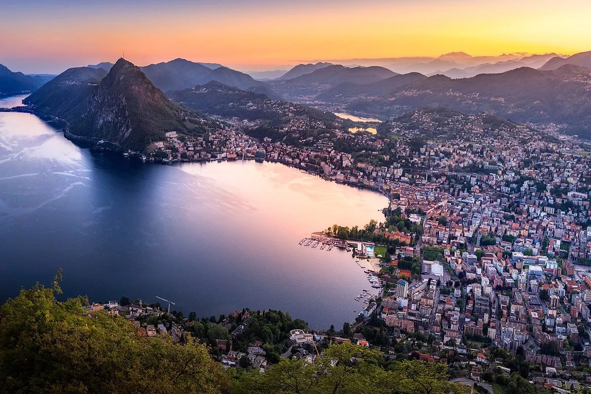 22 Facts About Lugano FactSnippet