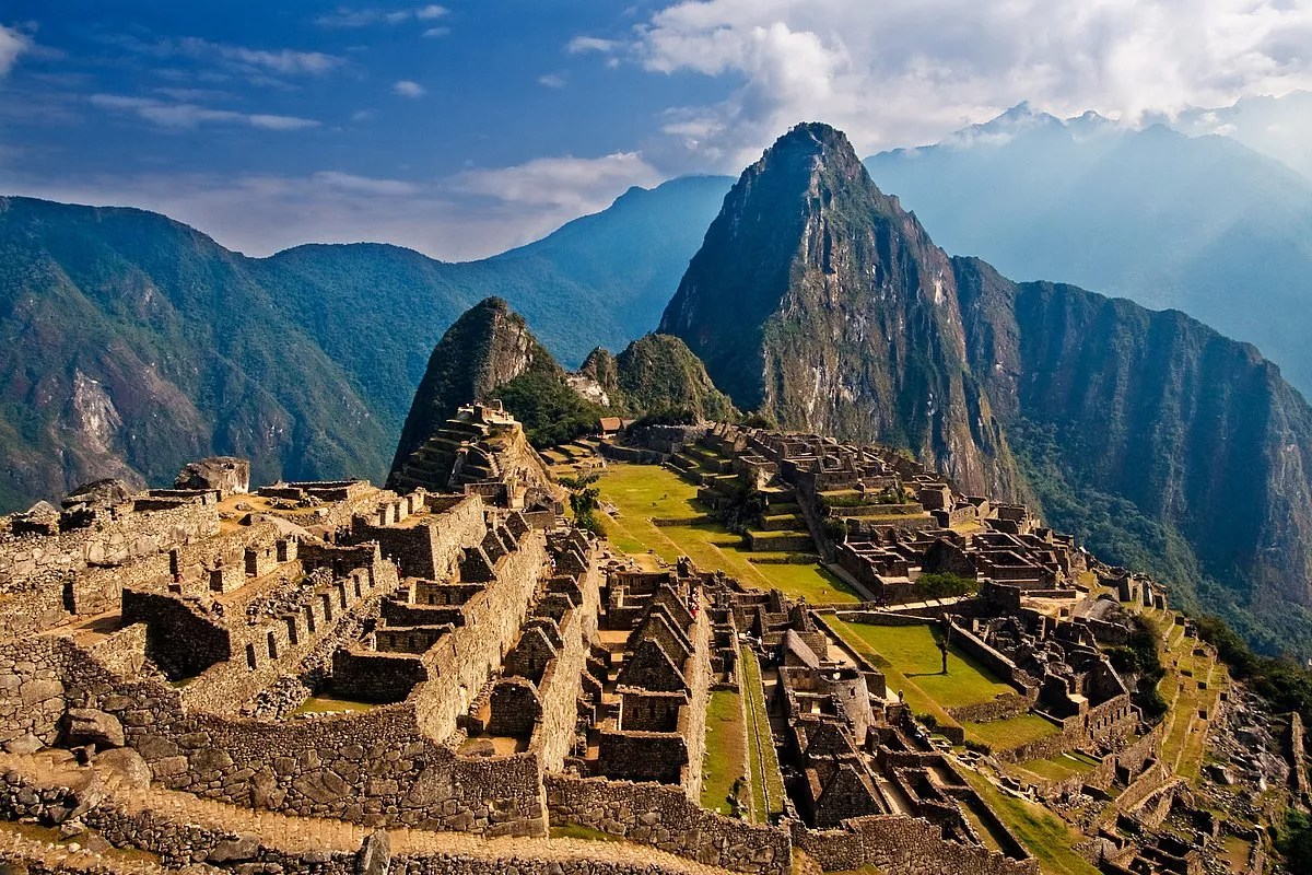15 Facts About Machu Picchu FactSnippet