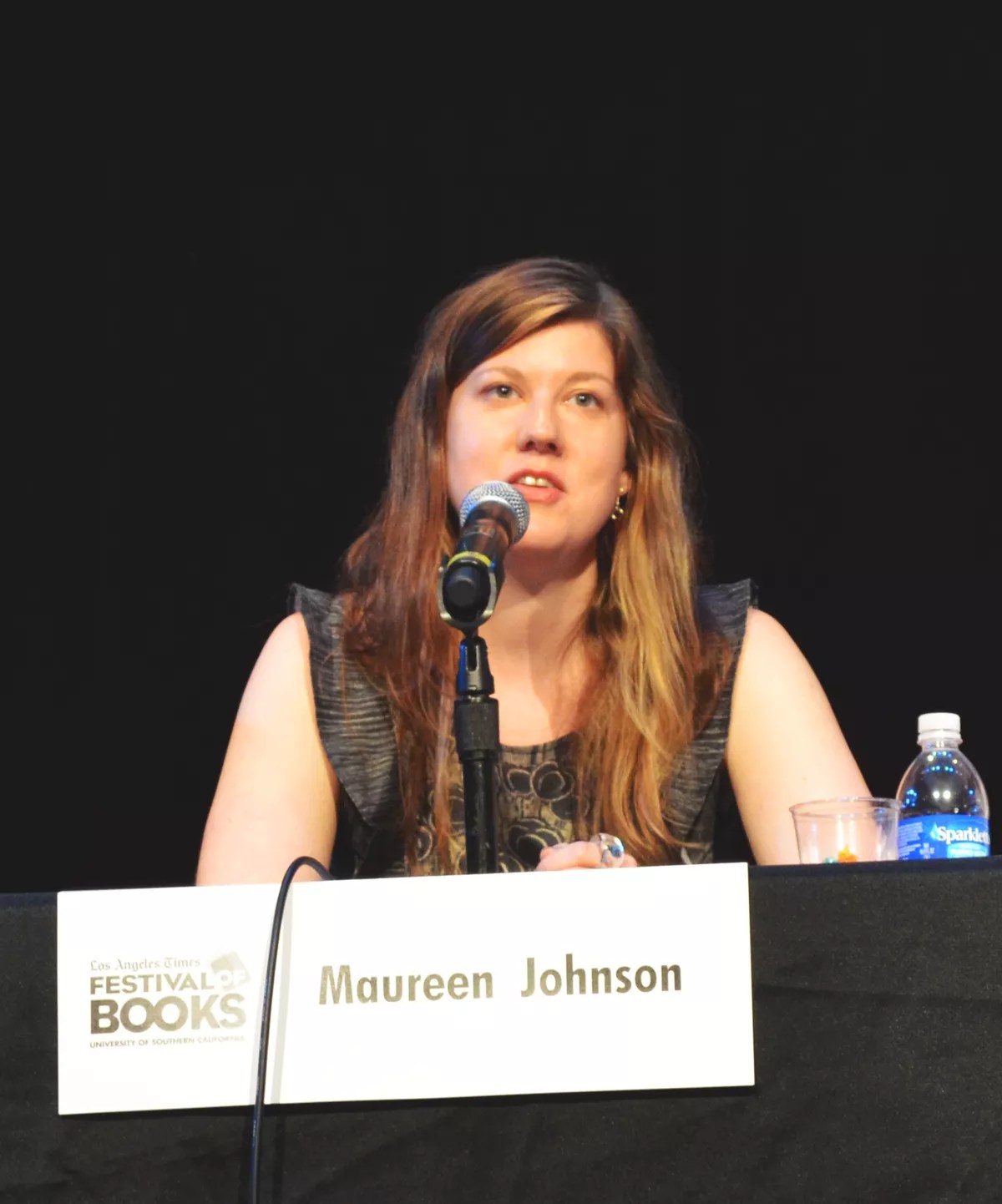 20 Facts About Maureen Johnson FactSnippet