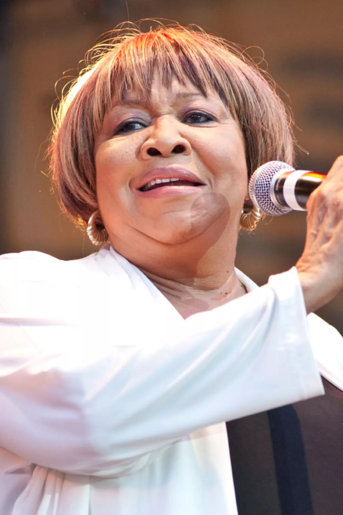 35 Facts About Mavis Staples FactSnippet