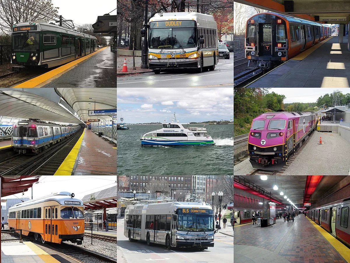 39 Facts About MBTA FactSnippet