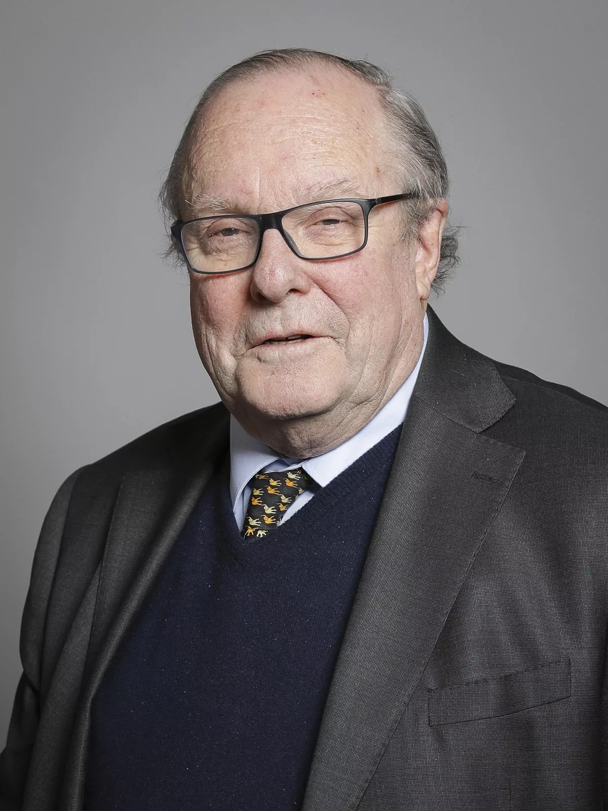 34 Facts About Michael Ancram FactSnippet