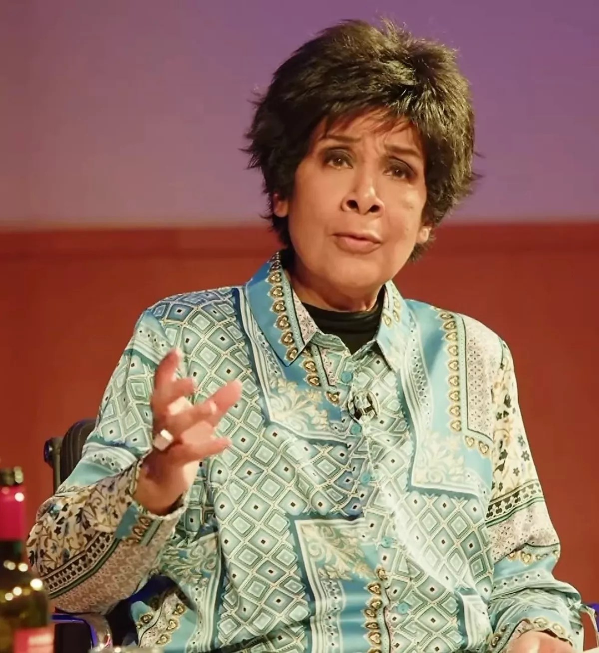 30 Facts About Moira Stuart FactSnippet