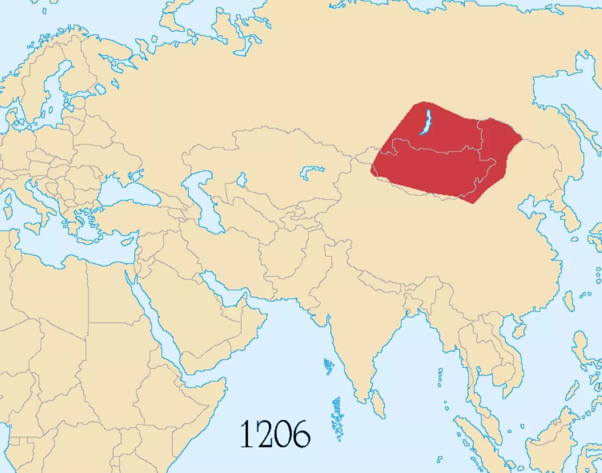 43 Facts About Mongol Empire FactSnippet