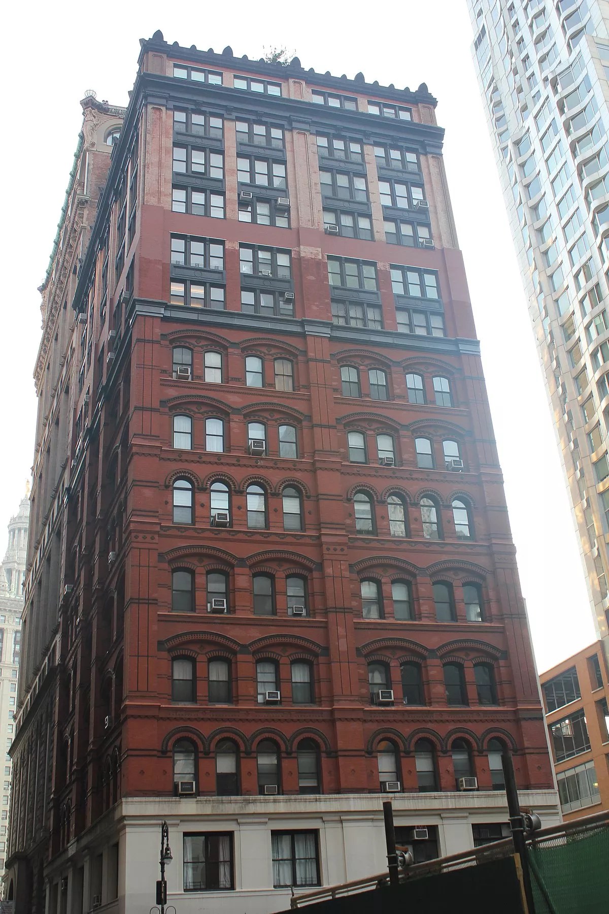 16 Facts About Morse Building FactSnippet