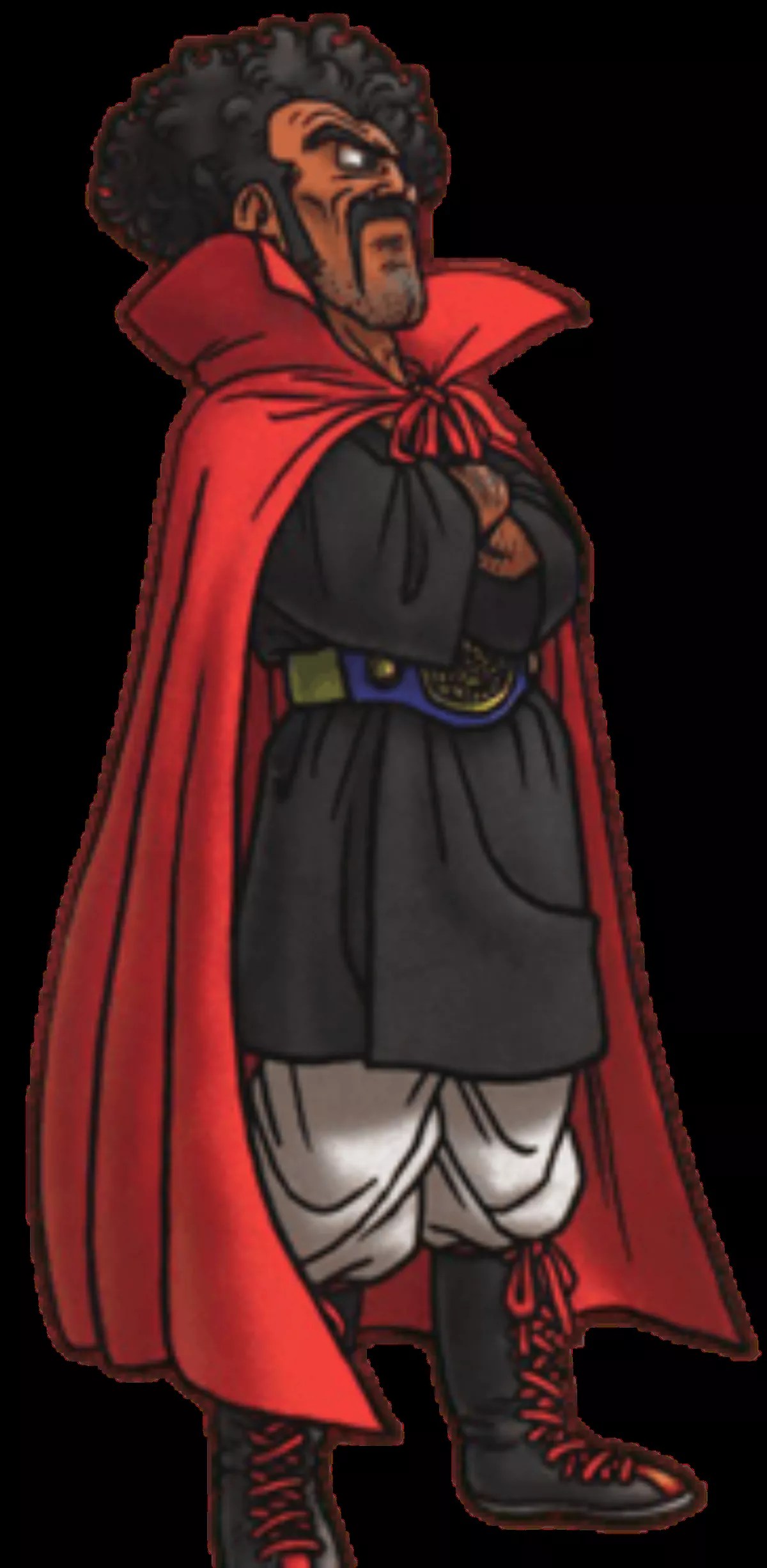 15 Facts About Mr Satan FactSnippet