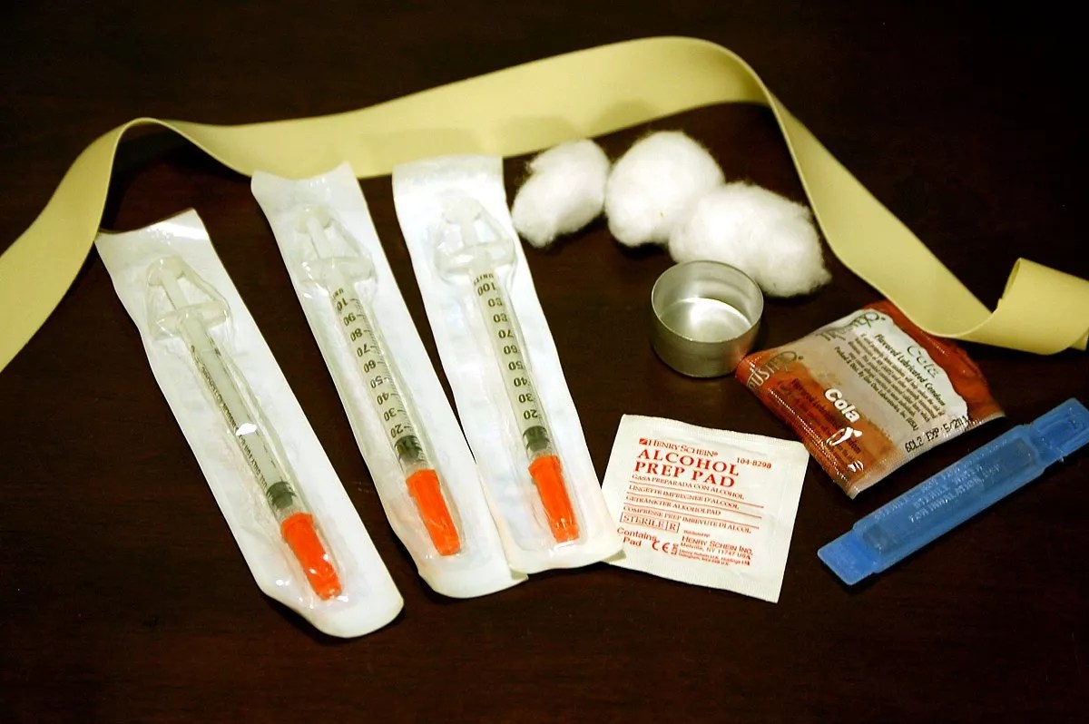 10 Facts About Needle exchange FactSnippet
