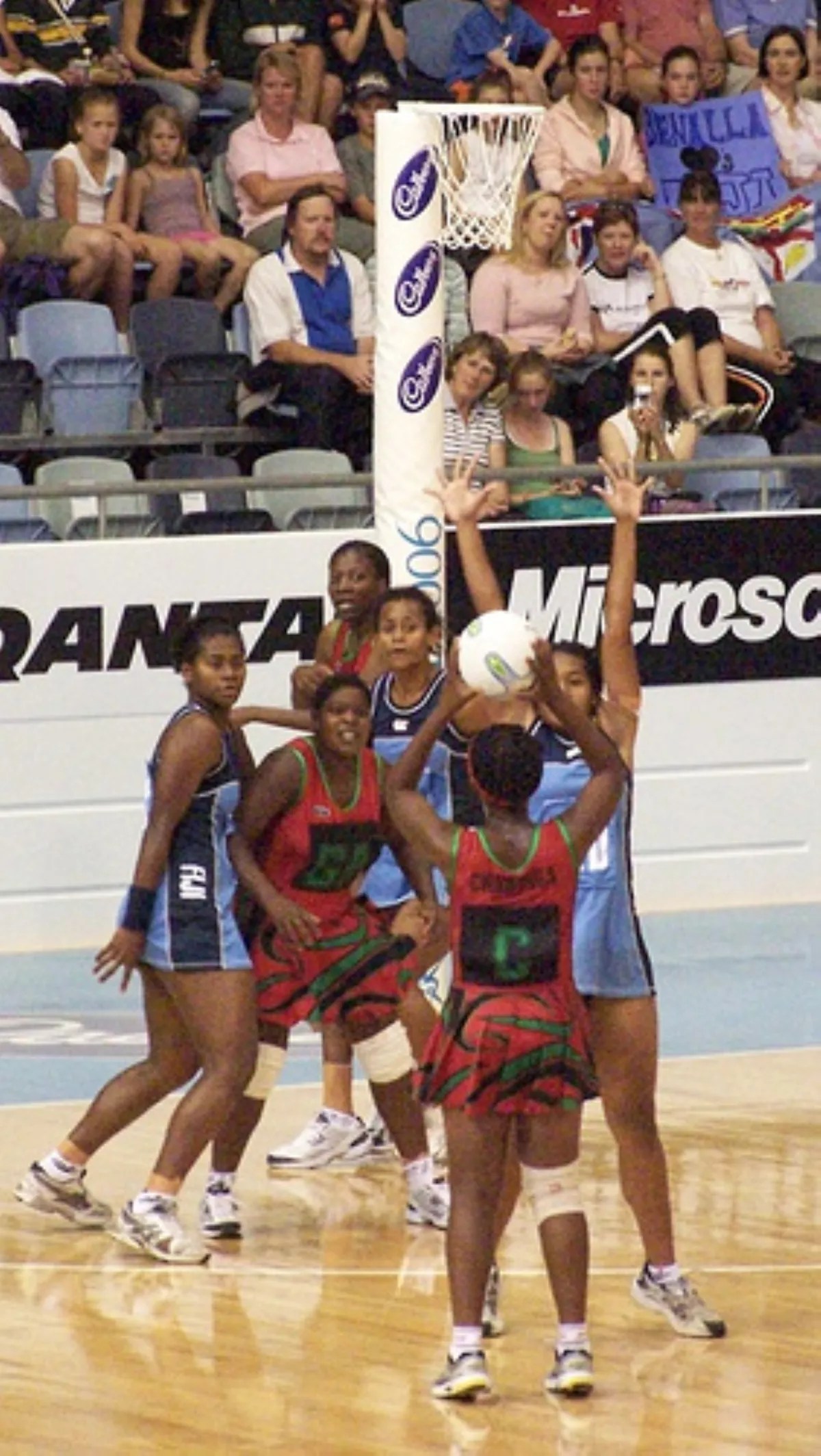 19 Facts About Netball FactSnippet