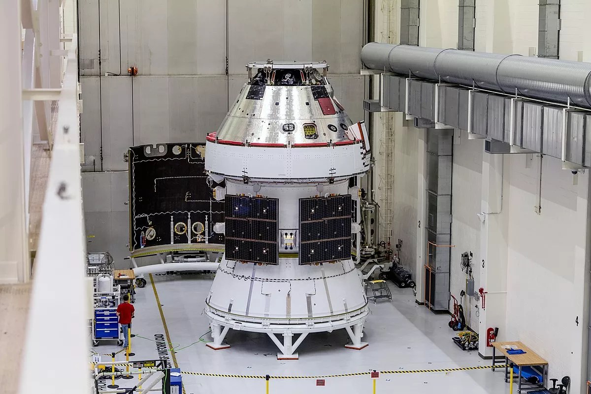 10 Facts About Orion spacecraft FactSnippet