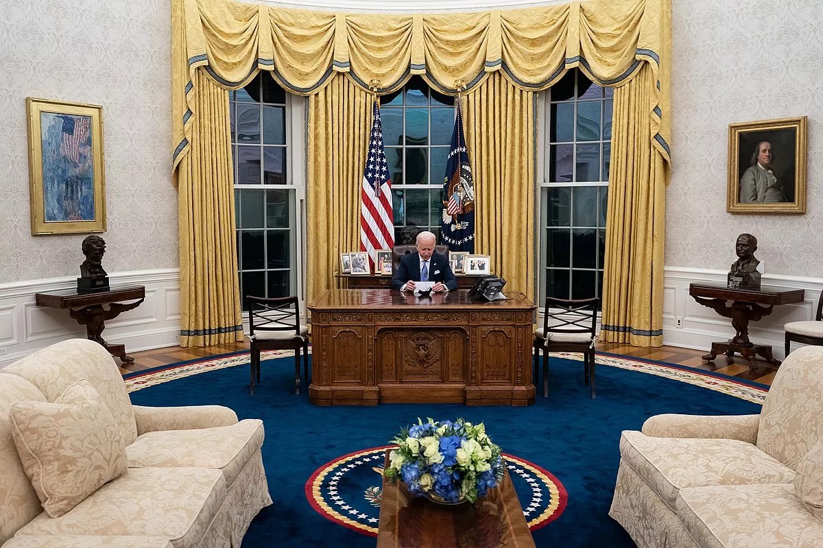 13 Facts About Oval Office FactSnippet