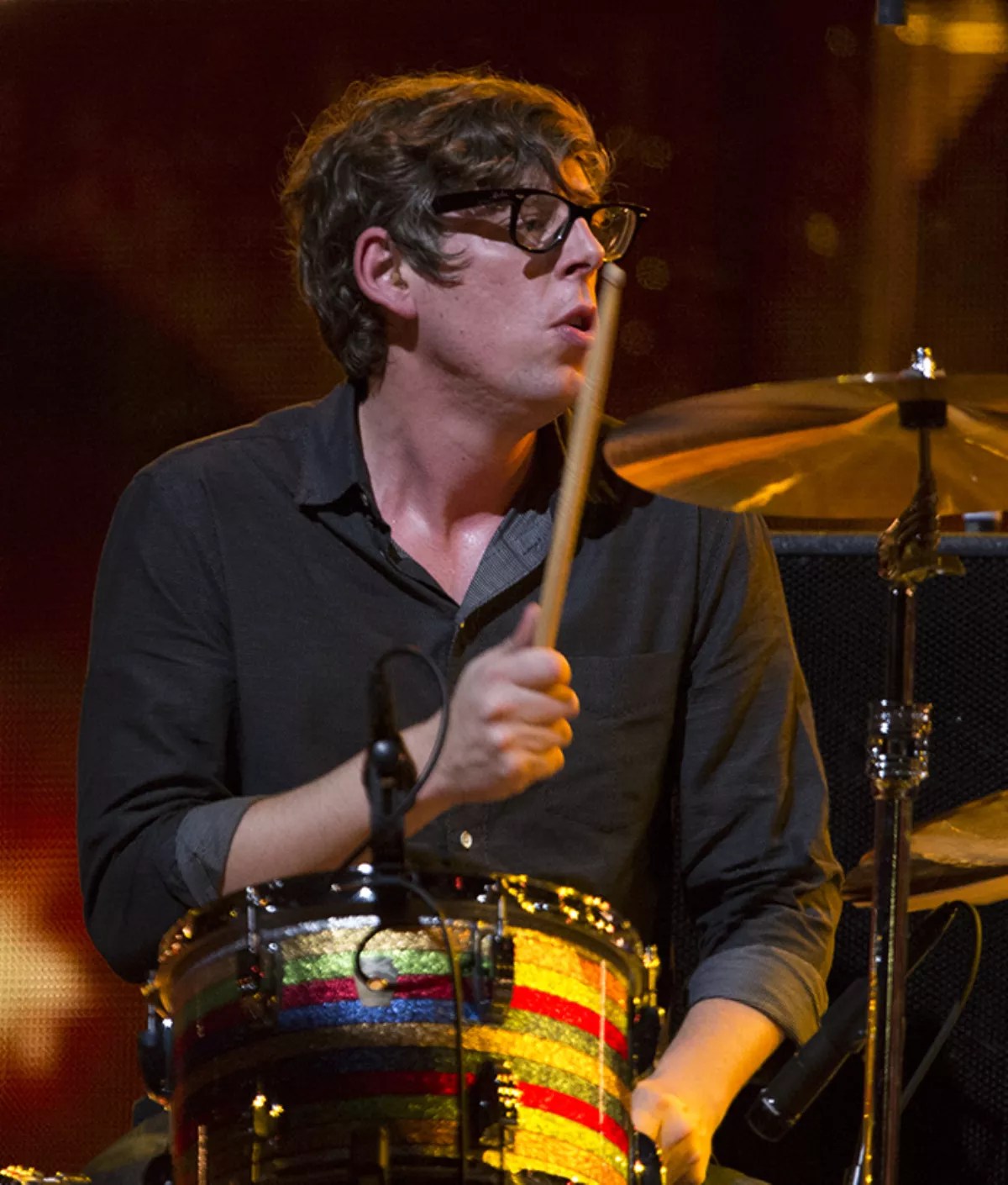 13 Facts About Patrick Carney FactSnippet