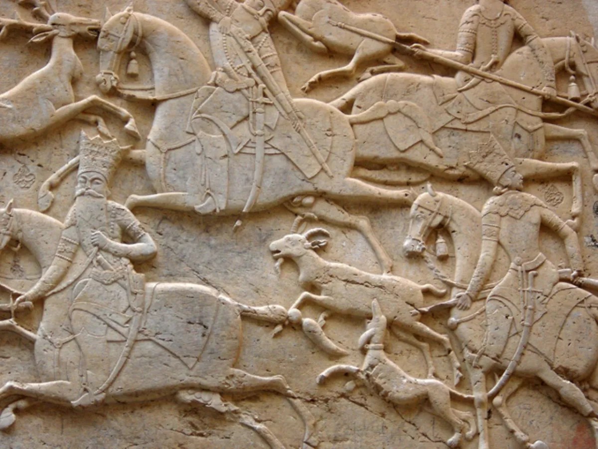 15 Facts About Persian art FactSnippet