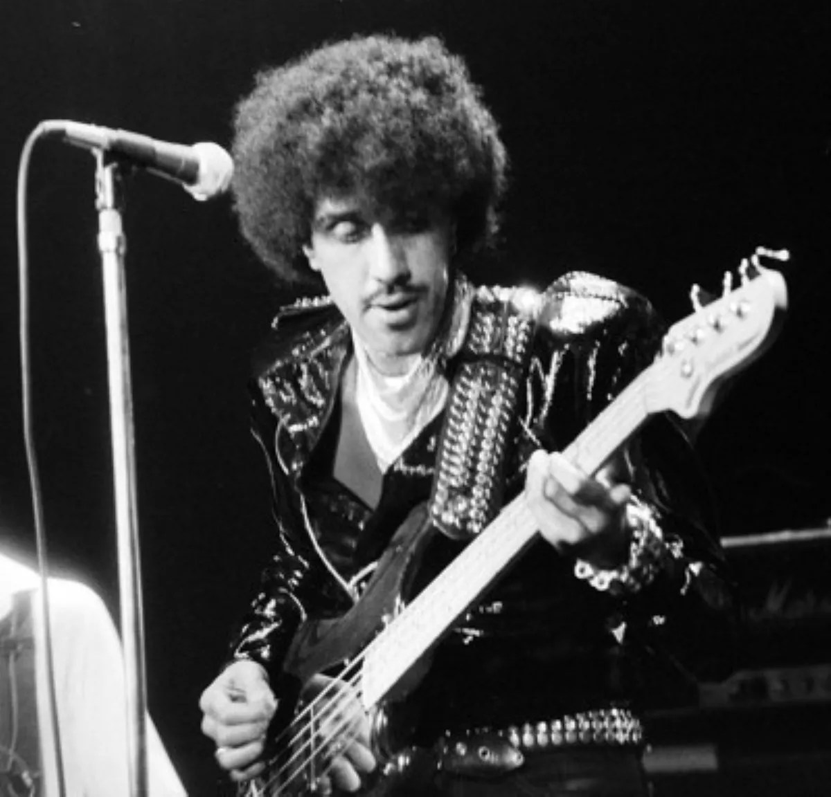 58 Facts About Phil Lynott FactSnippet