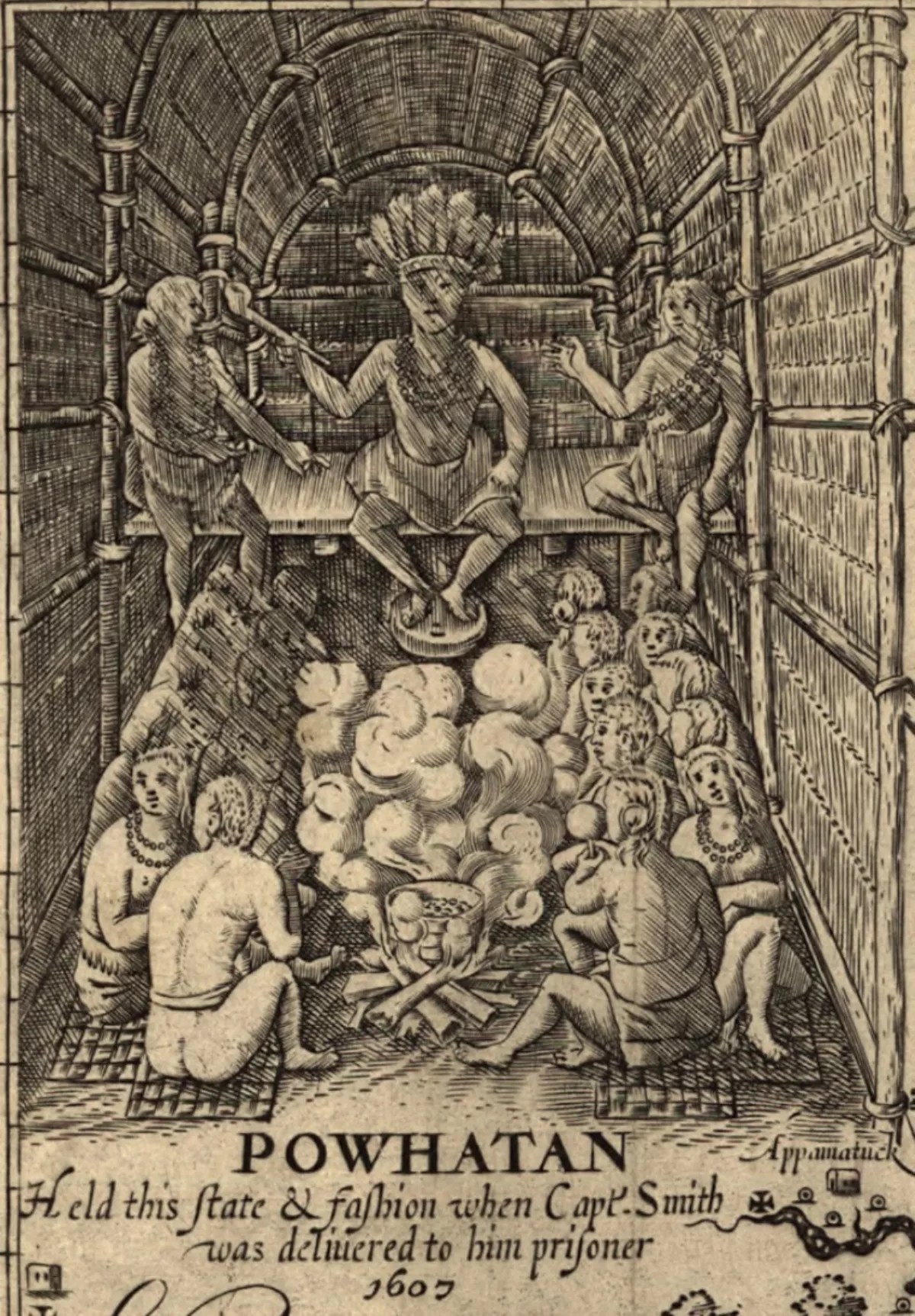 14 Facts About Powhatan FactSnippet