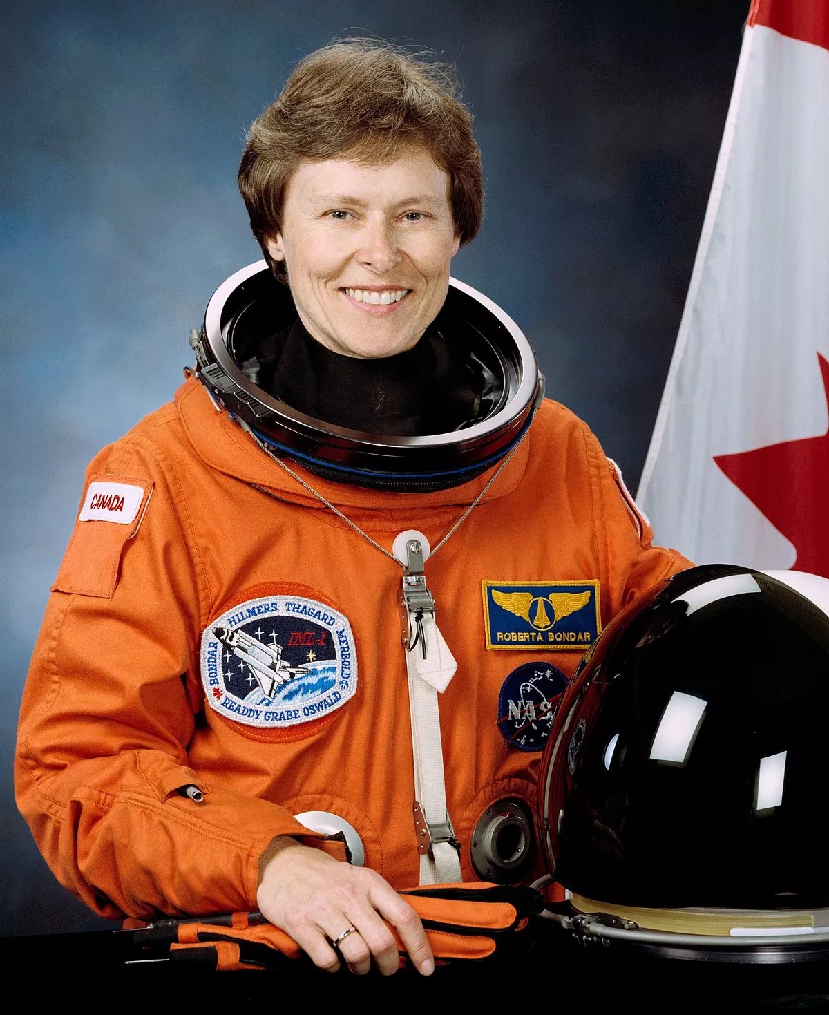 14 Facts About Roberta Bondar FactSnippet