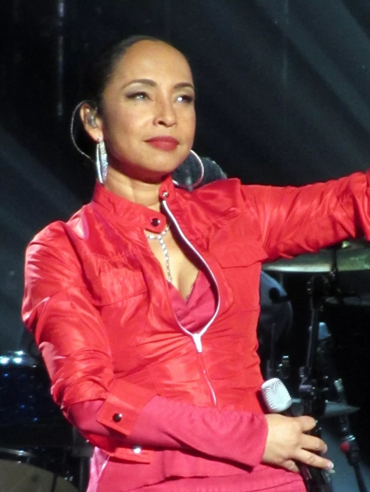 20 Facts About Sade Adu FactSnippet