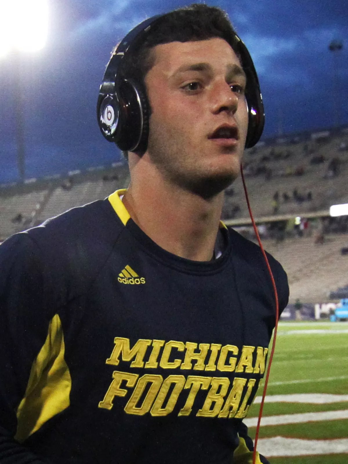 22 Facts About Shane Morris FactSnippet